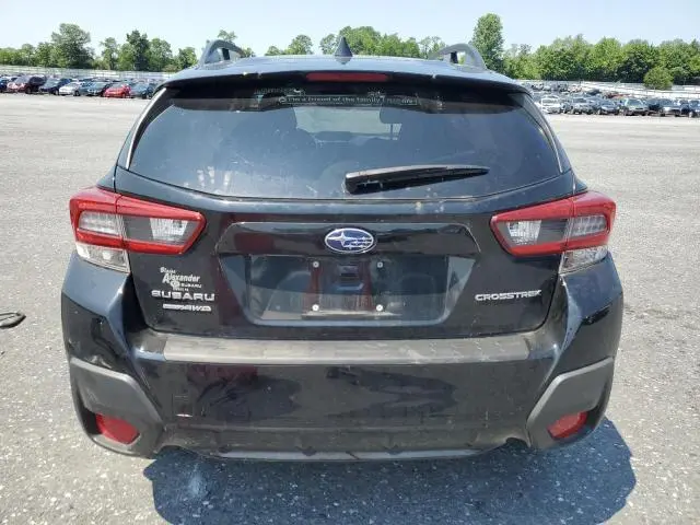 2021 SUBARU CROSSTREK PREMIUM  