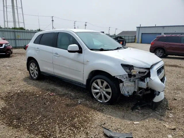 2014 MITSUBISHI OUTLANDER SPORT ES