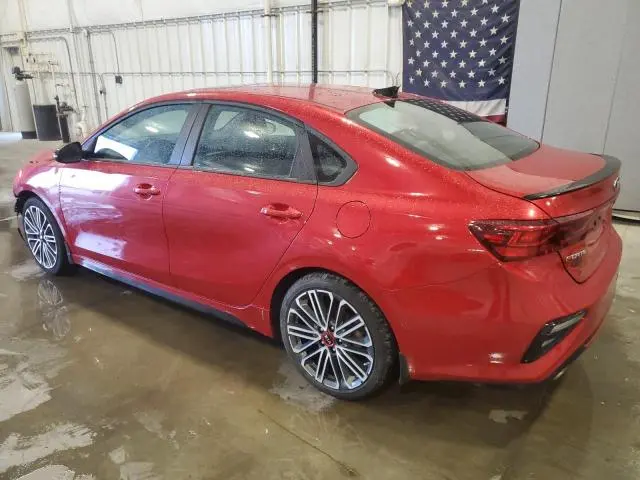 2020 KIA FORTE GT  