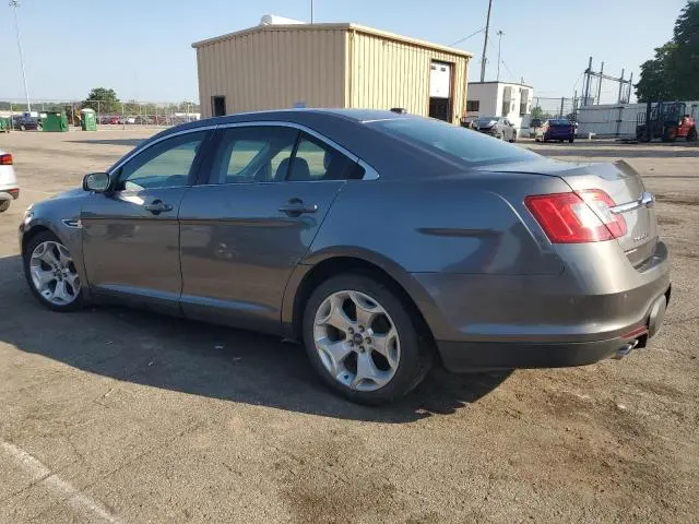 2012 FORD TAURUS SEL  