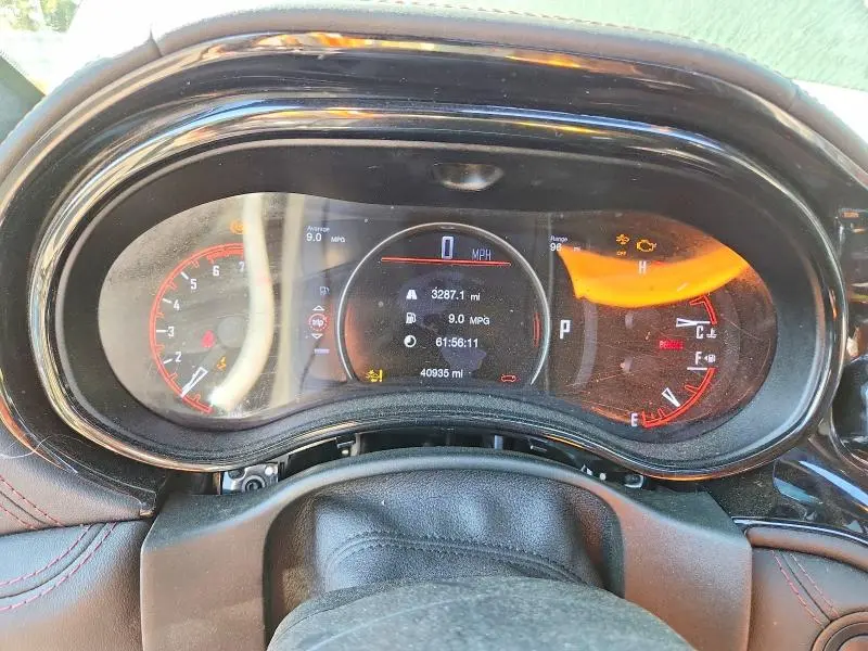 2021 DODGE DURANGO R  