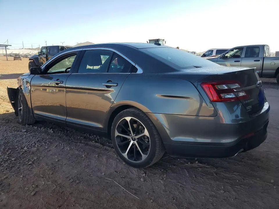 2015 FORD TAURUS SEL  