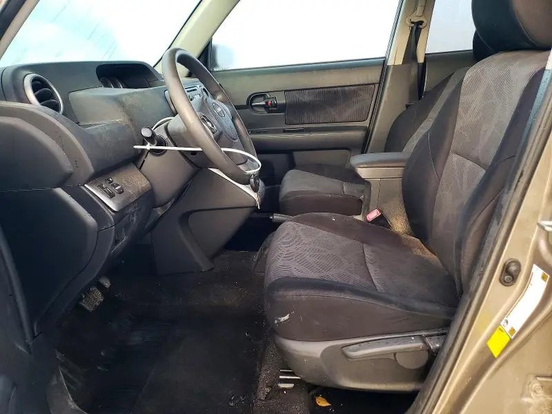 2012 TOYOTA SCION XB   