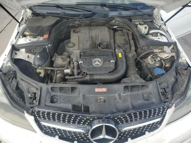 2014 MERCEDES-BENZ C 250  