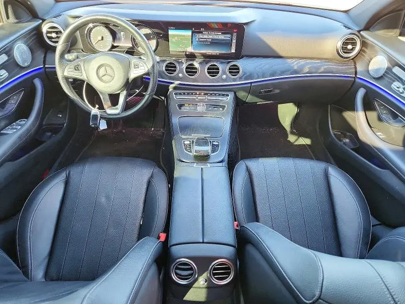 2018 MERCEDES-BENZ E 300 4MATIC  