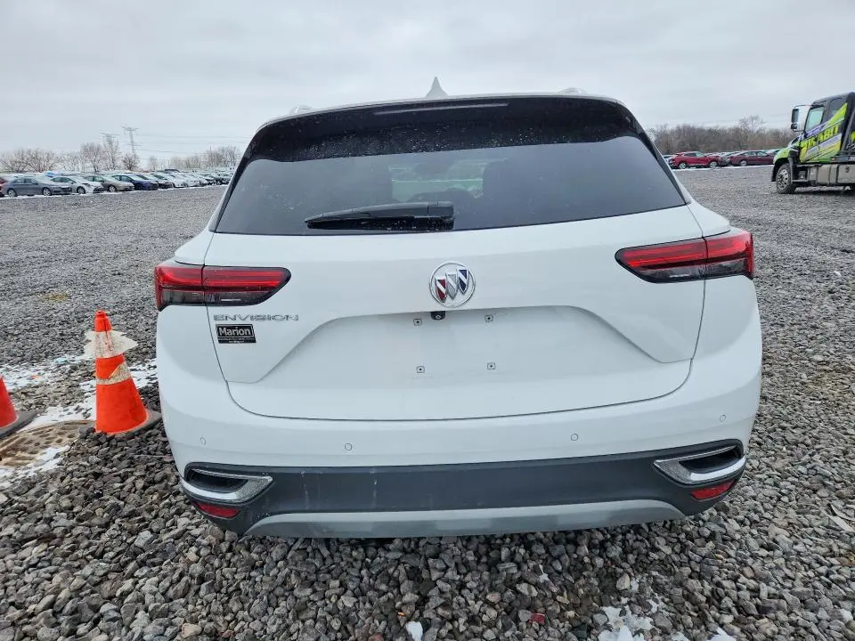 2022 BUICK ENVISION ESSENCE  