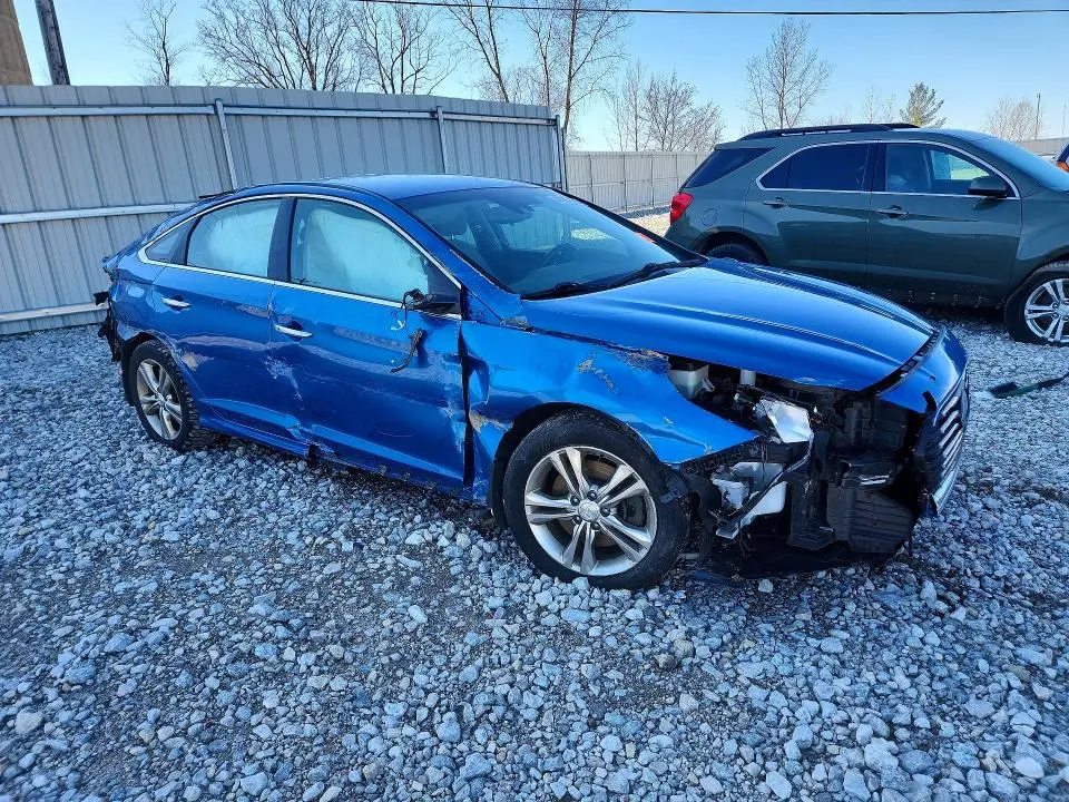 2018 HYUNDAI SONATA SEL  