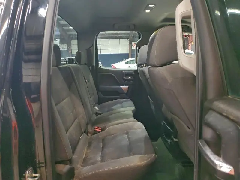 2017 CHEVROLET SILVERADO K1500 LT  