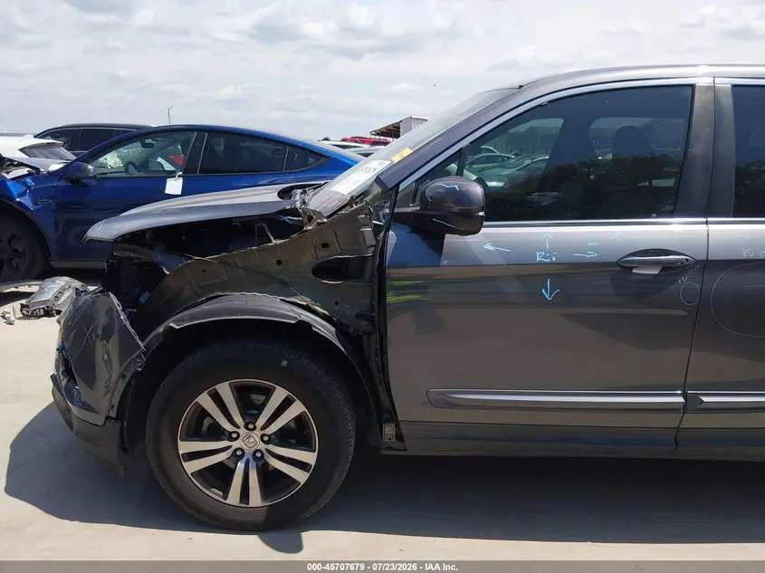 2016 HONDA PILOT EX-L