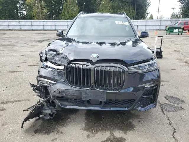 2020 BMW X7 M50I  