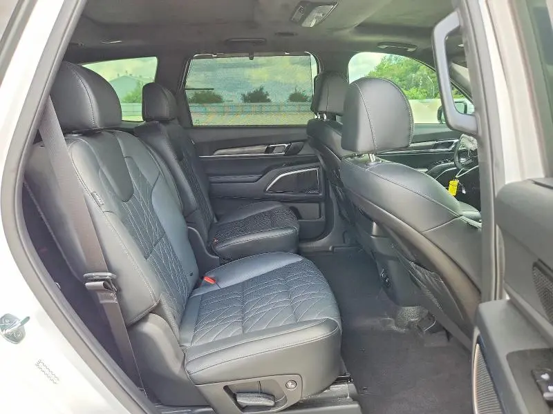 2024 KIA TELLURIDE SX-PRESTIGE X-LINE  