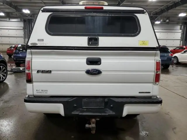 2014 FORD F150 SUPER CAB  