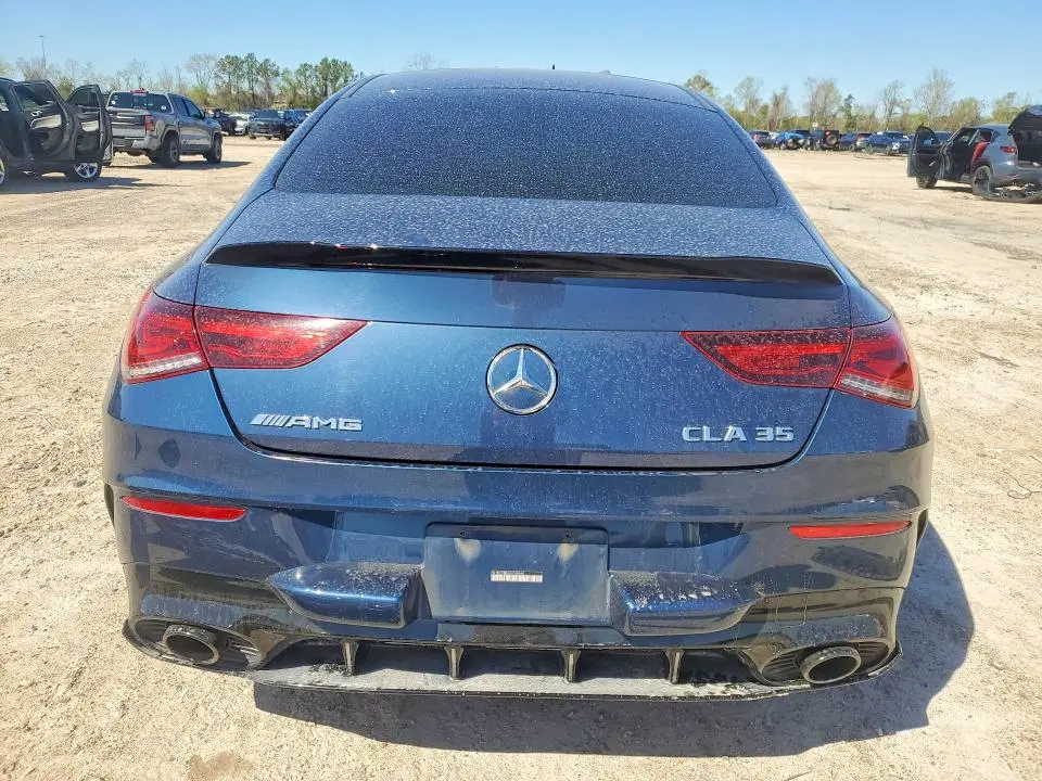 2020 MERCEDES-BENZ CLA AMG 35 4MATIC  