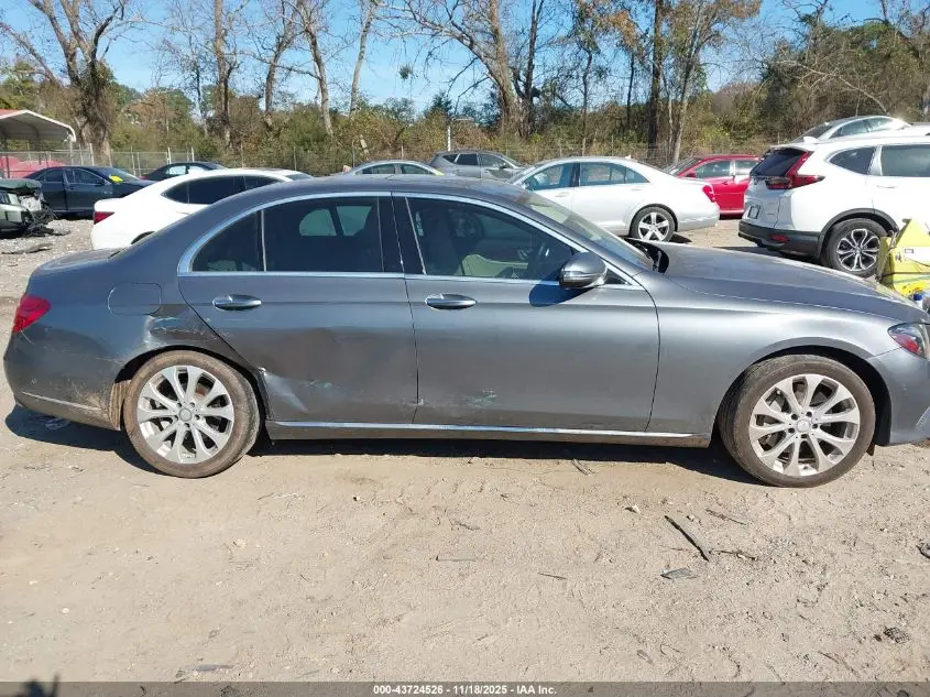 2017 MERCEDES-BENZ E 300  