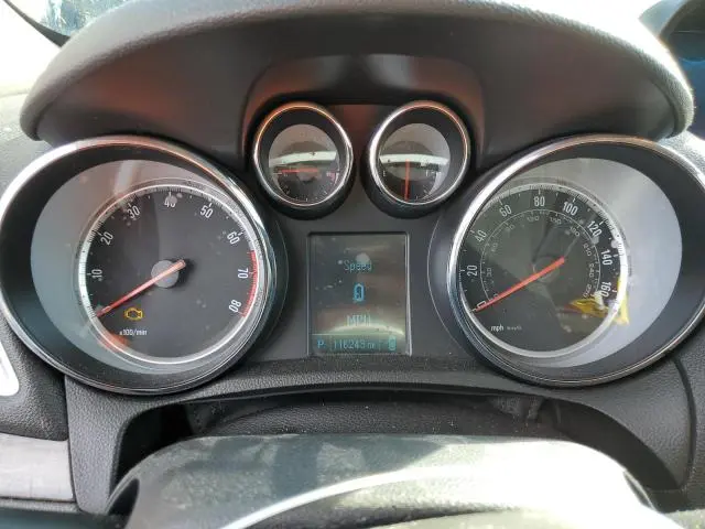 2016 BUICK ENCORE CONVENIENCE  