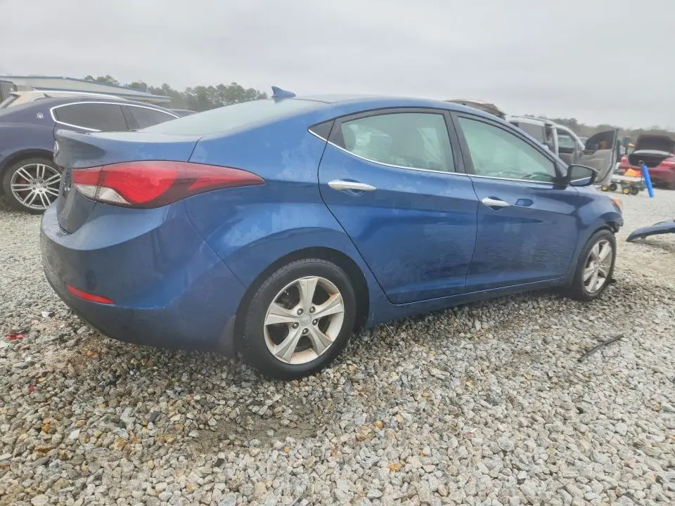 2016 HYUNDAI ELANTRA VALUE EDITION  
