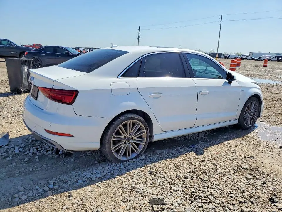 2017 AUDI A3 PREMIUM PLUS  