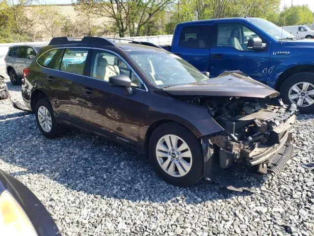 2019 SUBARU OUTBACK 2.5I  