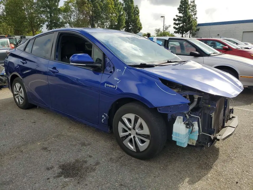 2018 TOYOTA PRIUS TWO  