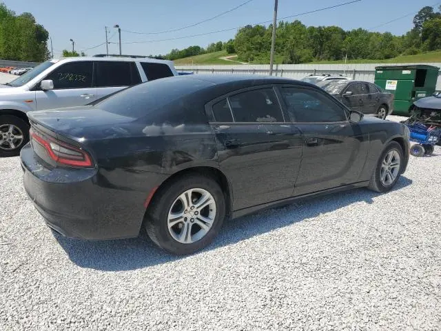 2016 DODGE CHARGER SE  