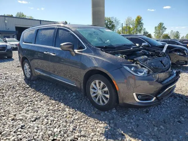 2017 CHRYSLER PACIFICA TOURING L  