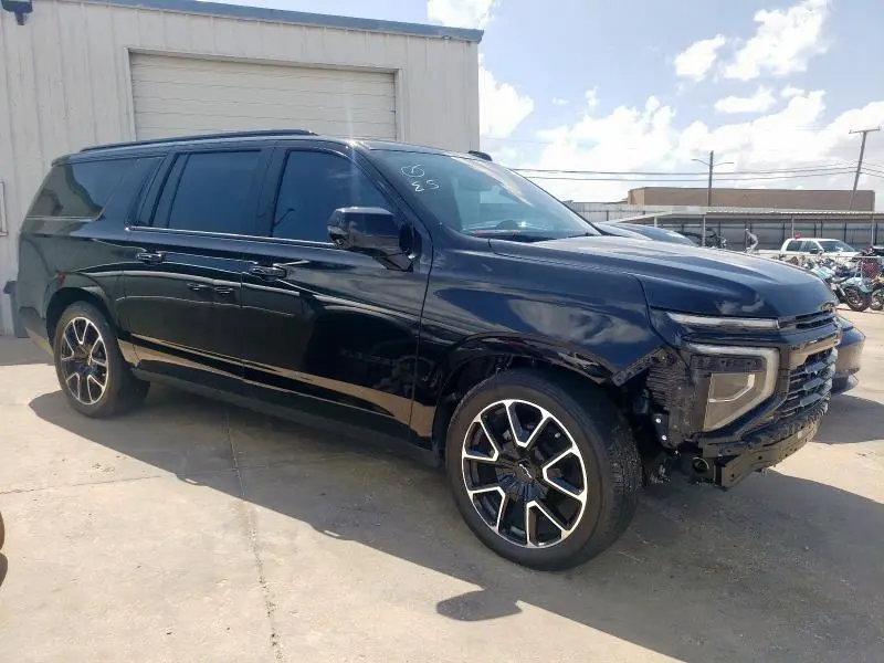 2025 CHEVROLET SUBURBAN K1500 RST  