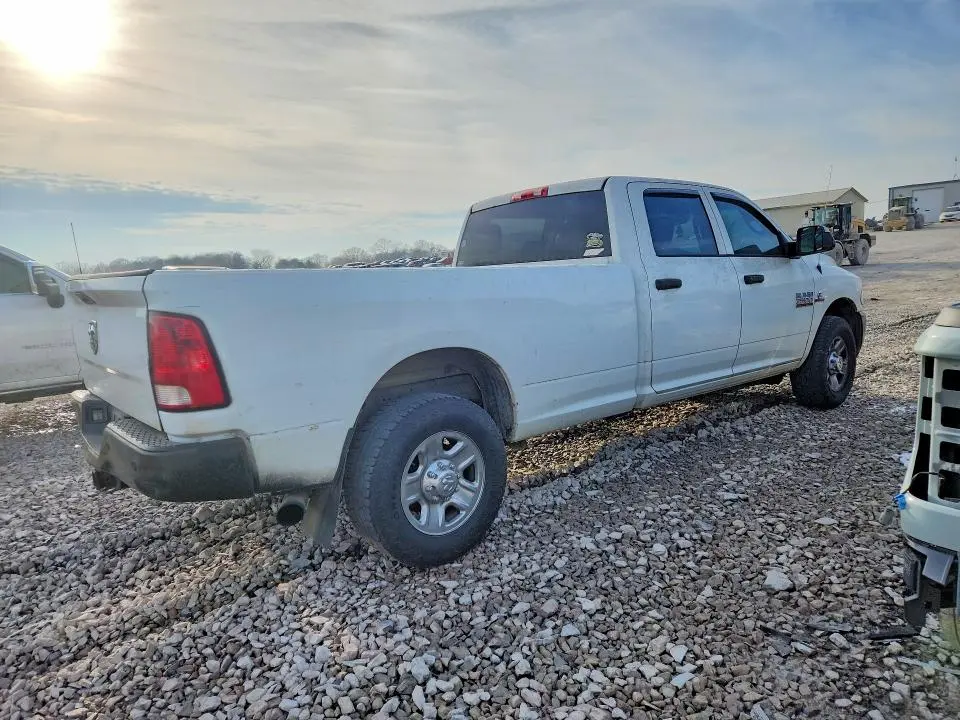 2014 RAM 2500 ST  