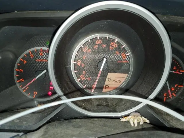 2010 TOYOTA 4RUNNER SR5  