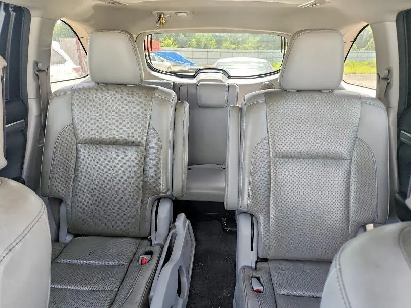 2017 TOYOTA HIGHLANDER LIMITED PLATINUM  