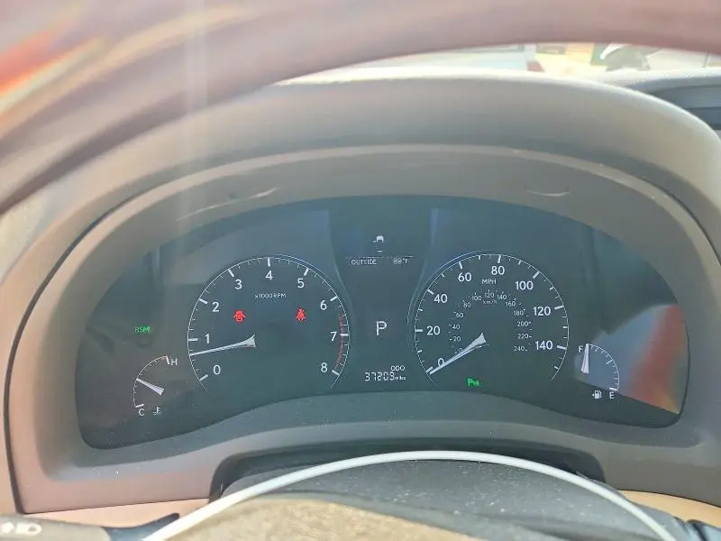 2013 LEXUS RX 350 BASE  