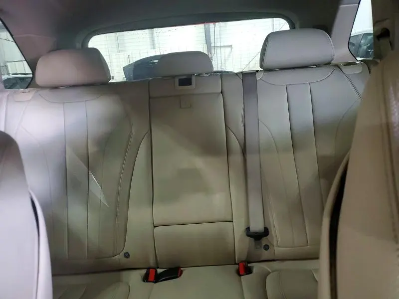 2016 BMW X5 XDRIVE35I  