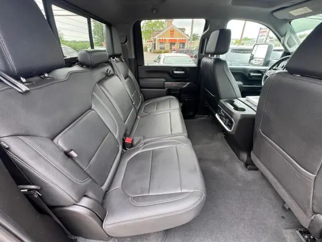 2021 CHEVROLET SILVERADO K3500 LTZ  