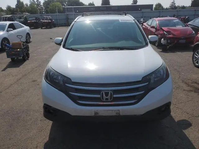 2014 HONDA CR-V EXL  