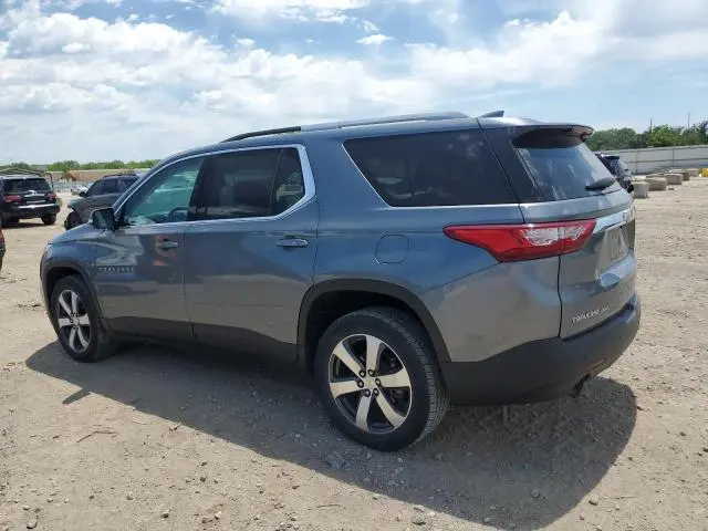 2018 CHEVROLET TRAVERSE LT  