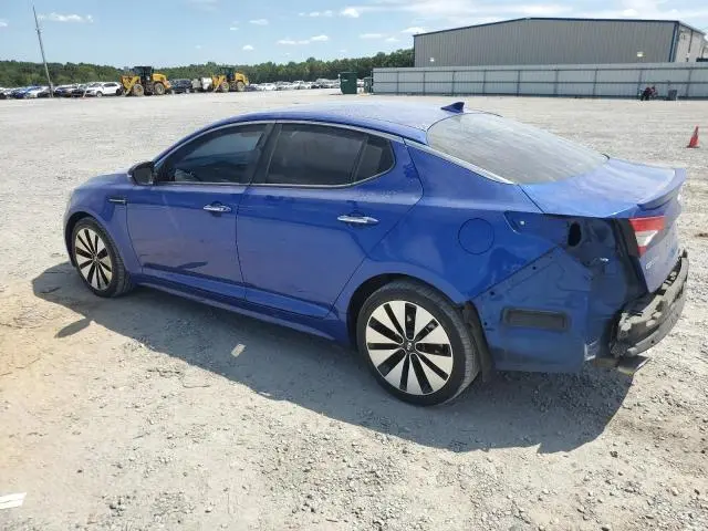 2013 KIA OPTIMA SX  