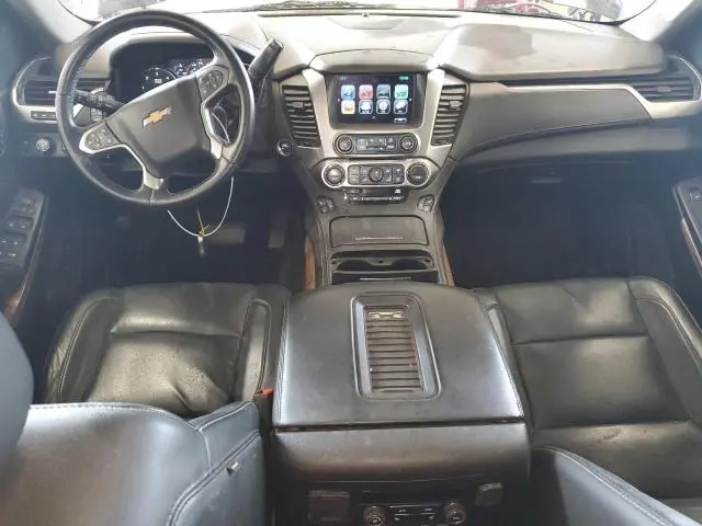 2018 CHEVROLET SUBURBAN K1500 PREMIER  