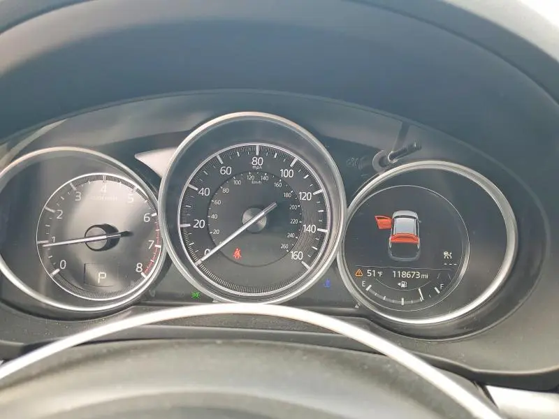 2021 MAZDA CX-5 TOURING  