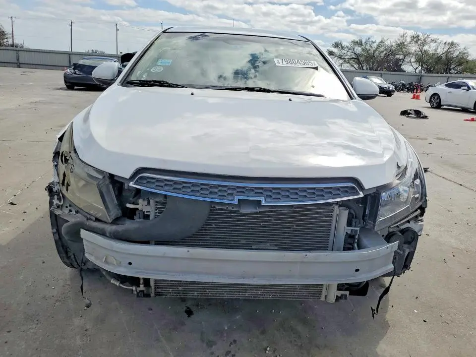 2012 CHEVROLET CRUZE LT  