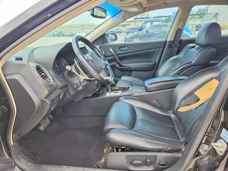 2011 NISSAN MAXIMA 3.5 S  