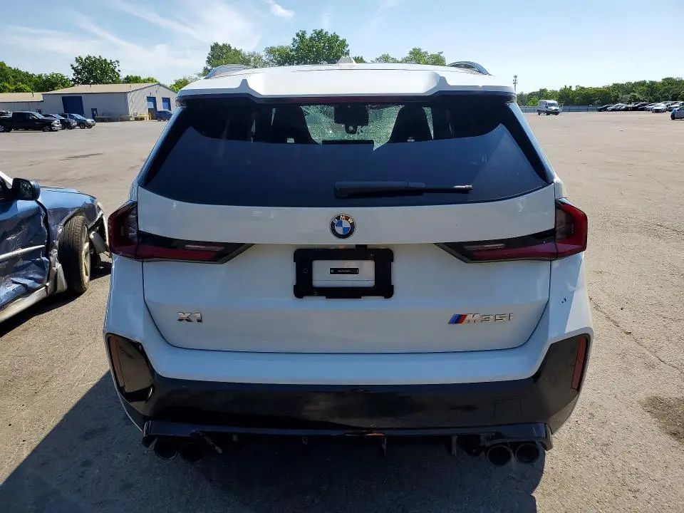 2026 BMW X1 M35I  