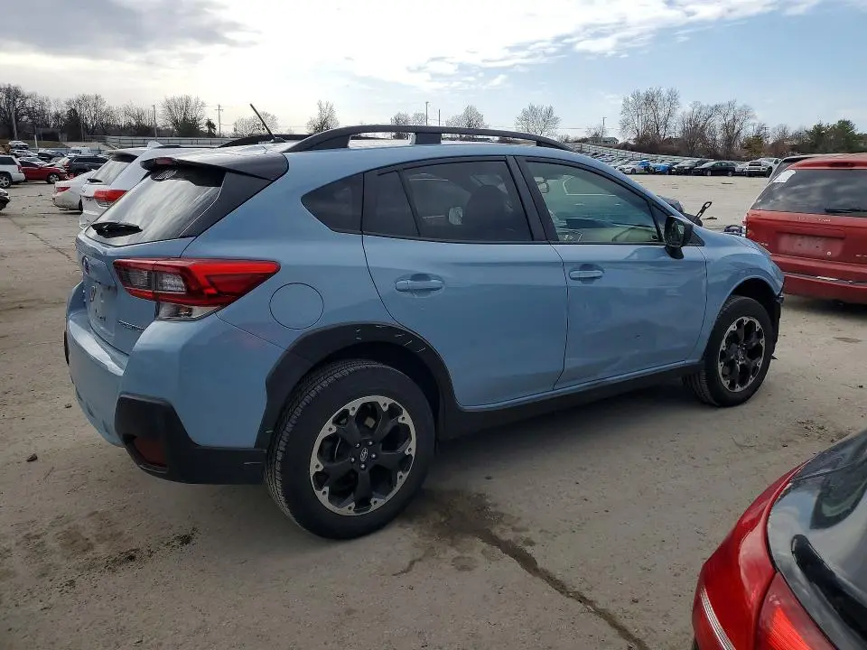 2023 SUBARU CROSSTREK   