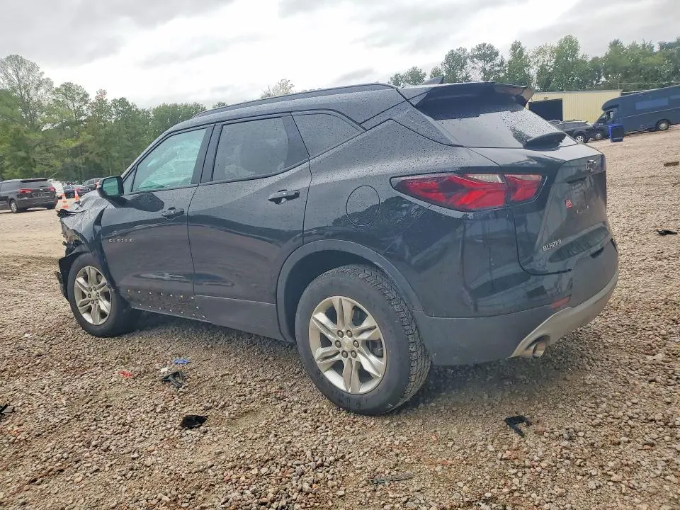2021 CHEVROLET BLAZER 2LT  