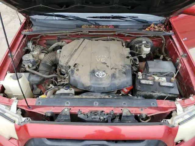 2012 TOYOTA TACOMA DOUBLE CAB PRERUNNER  