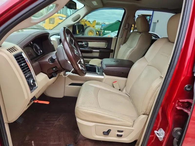 2015 RAM 1500 LARAMIE  