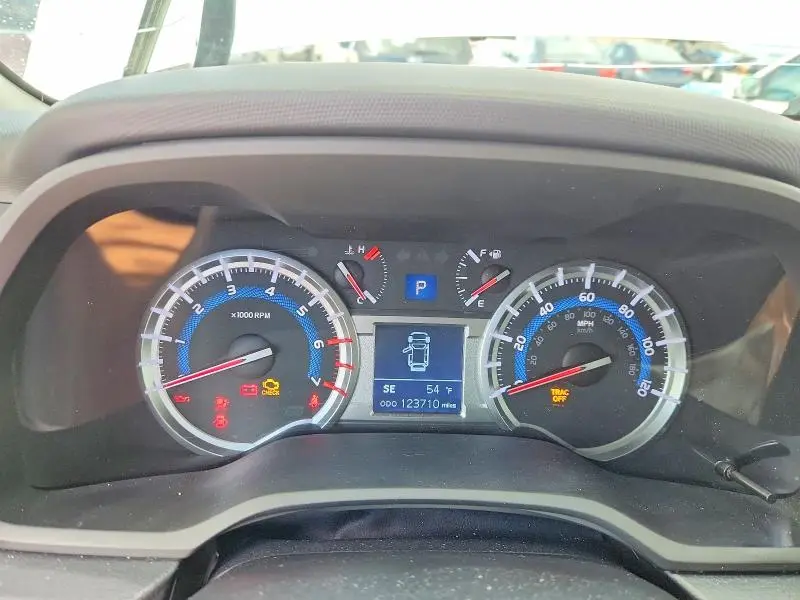 2019 TOYOTA 4RUNNER LIMITED  