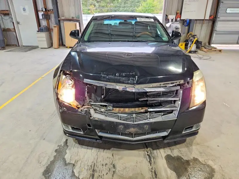 2010 CADILLAC CTS LUXURY COLLECTION  