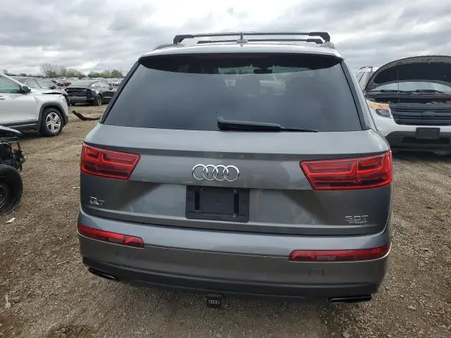 2017 AUDI Q7 PRESTIGE  