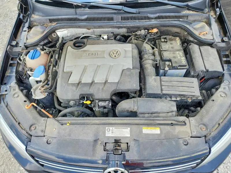 2014 VOLKSWAGEN JETTA TDI  