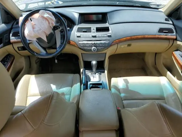 2011 HONDA ACCORD EXL