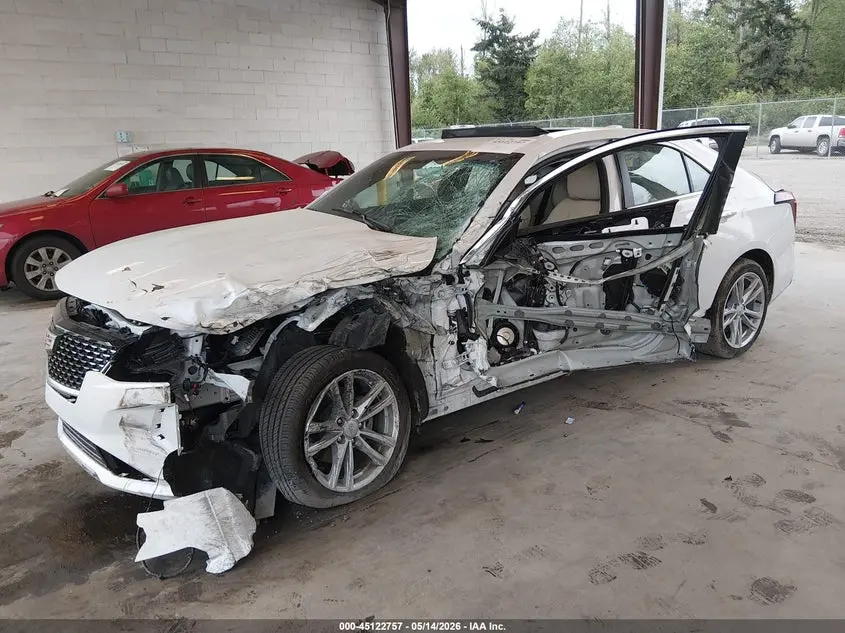 2024 CADILLAC CT4 LUXURY
